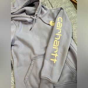 Women’s Carhartt hoodie